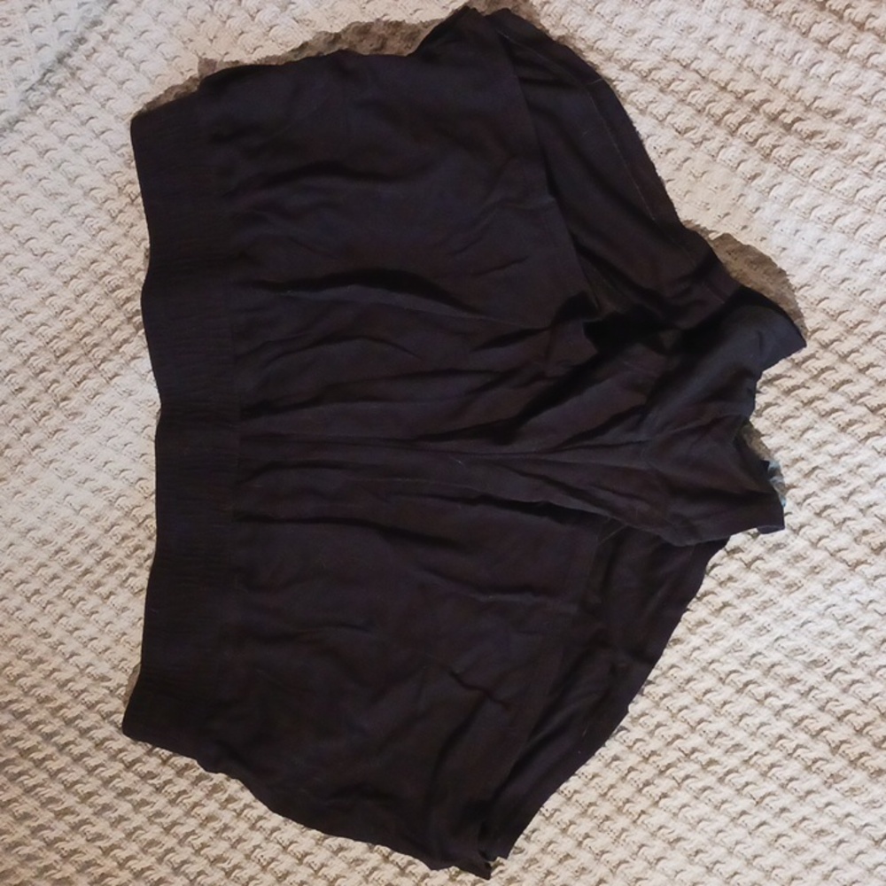 Richer Poorer sleep shorts